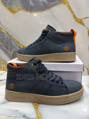 Baskets Montantes Mixte