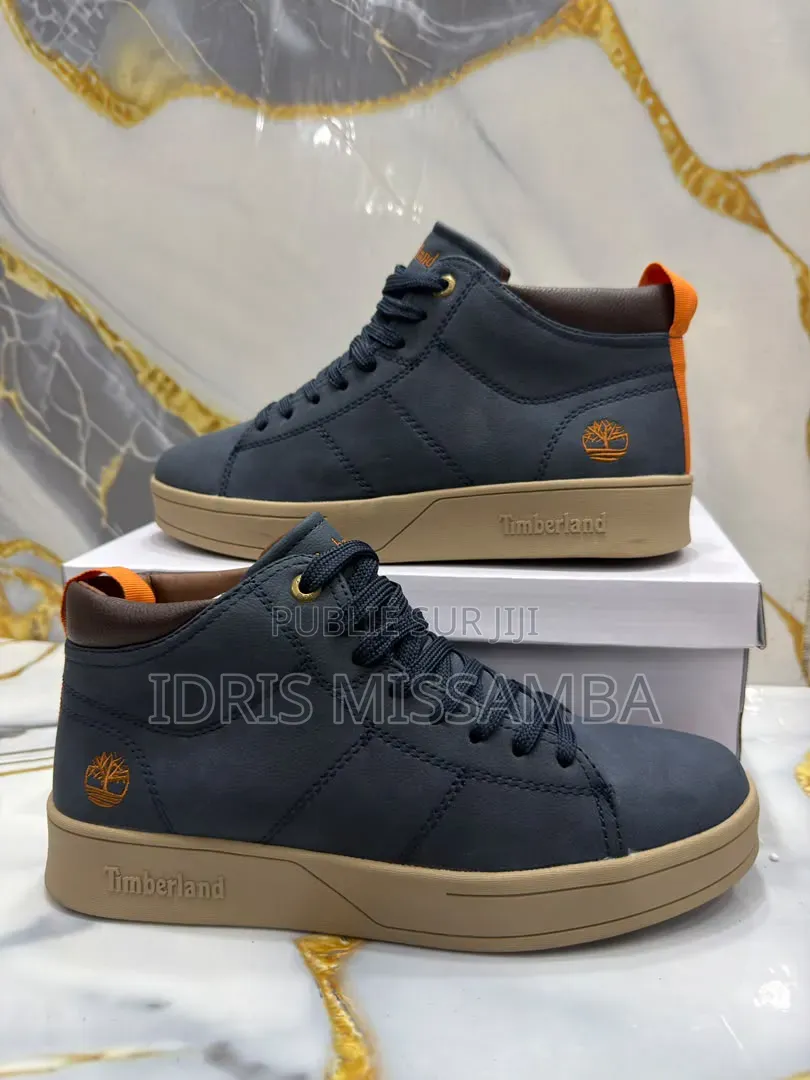 Baskets Montantes Mixte