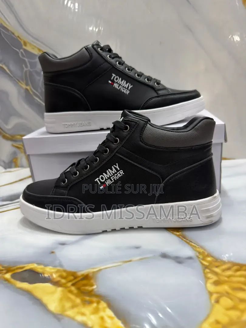 Baskets Montantes Mixte