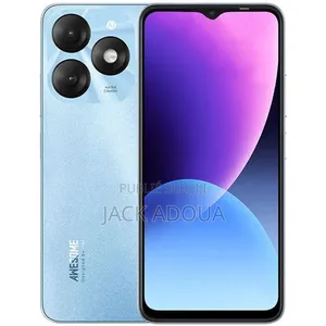 Itel A70 128 GB Doré