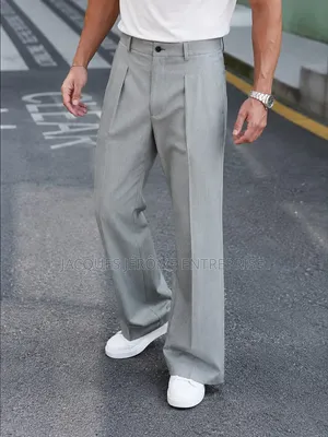 Pantalon Pattes