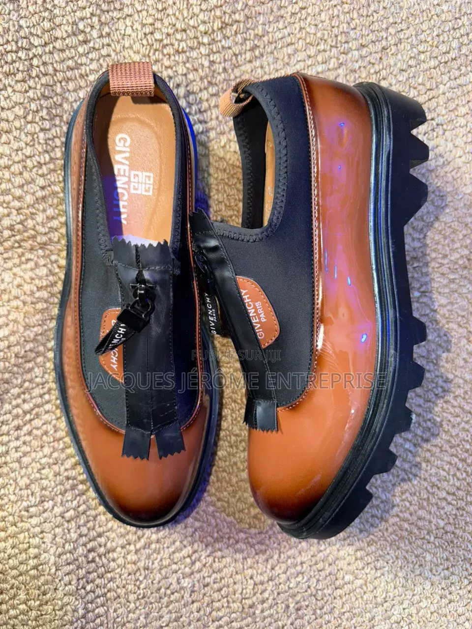 Chaussures Mocassins