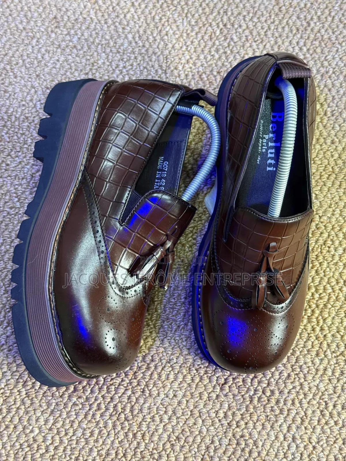 Chaussures Mocassins