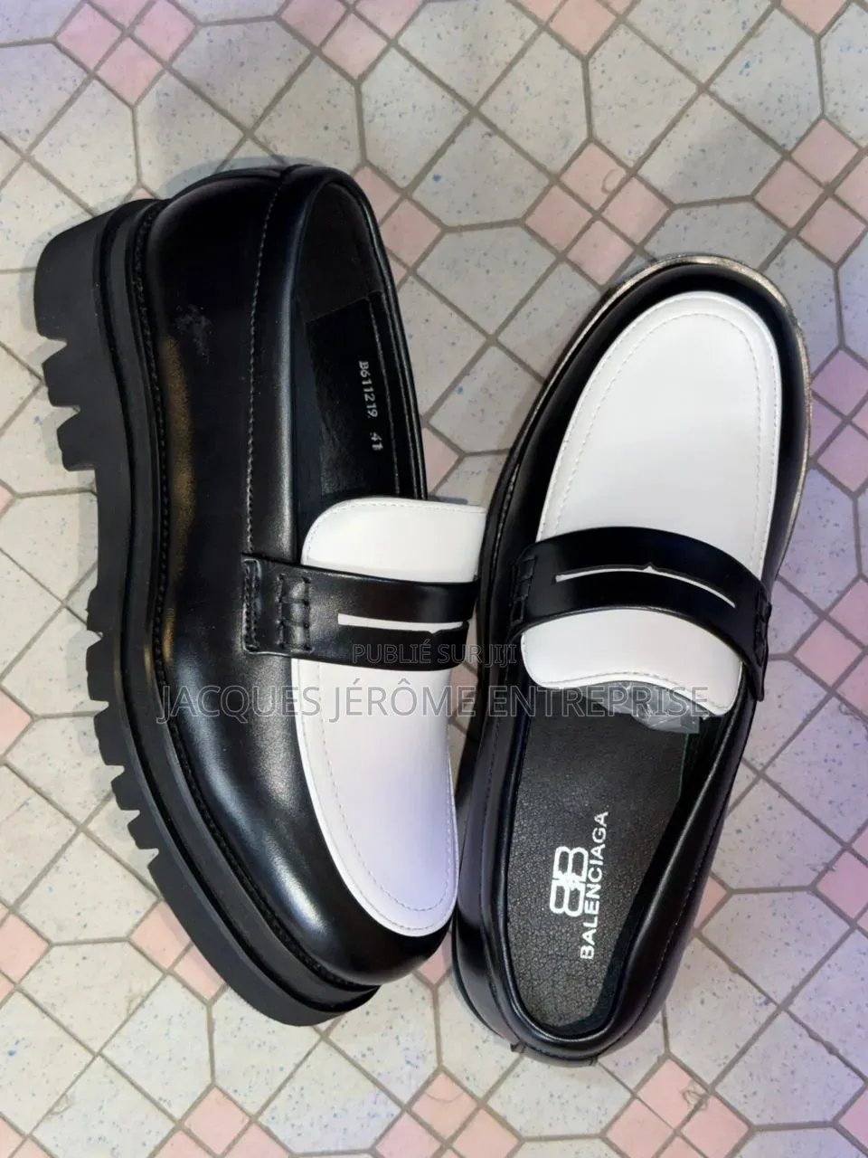 Chaussures Mocassins
