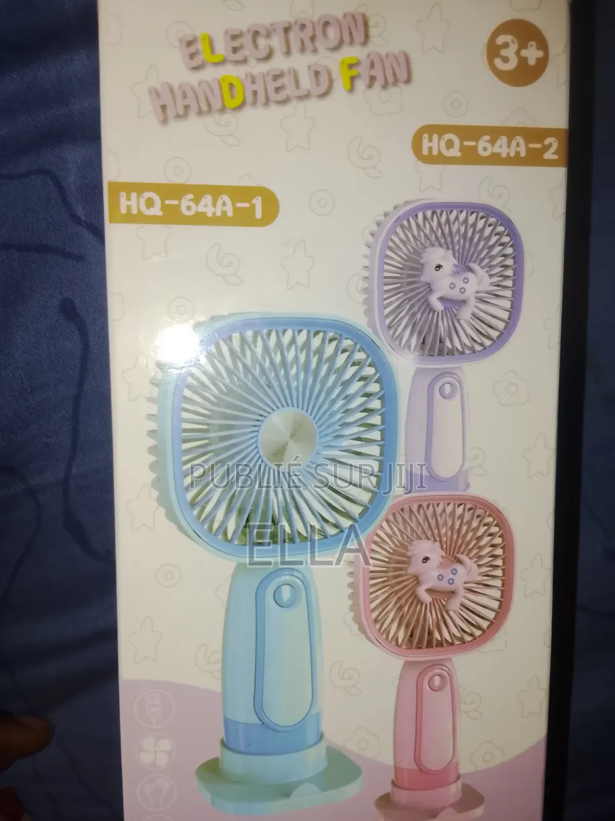 Mini Ventilo