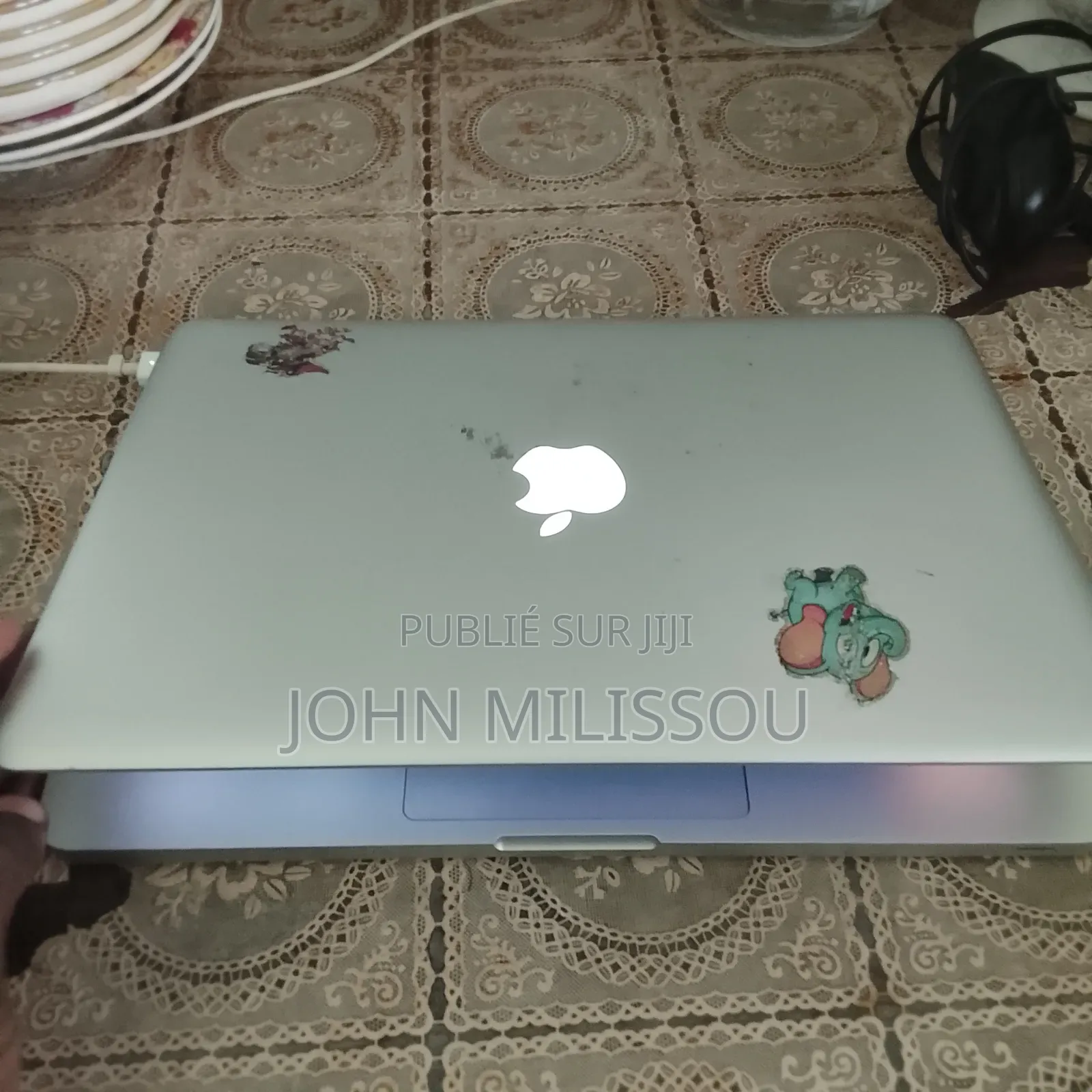 Ordinateur portable Apple MacBook 2012 6GB Intel Core i5 HDD 320GB