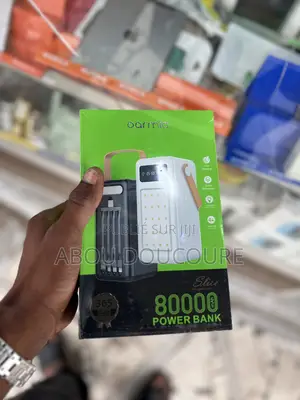 Power Bank 80000mah
