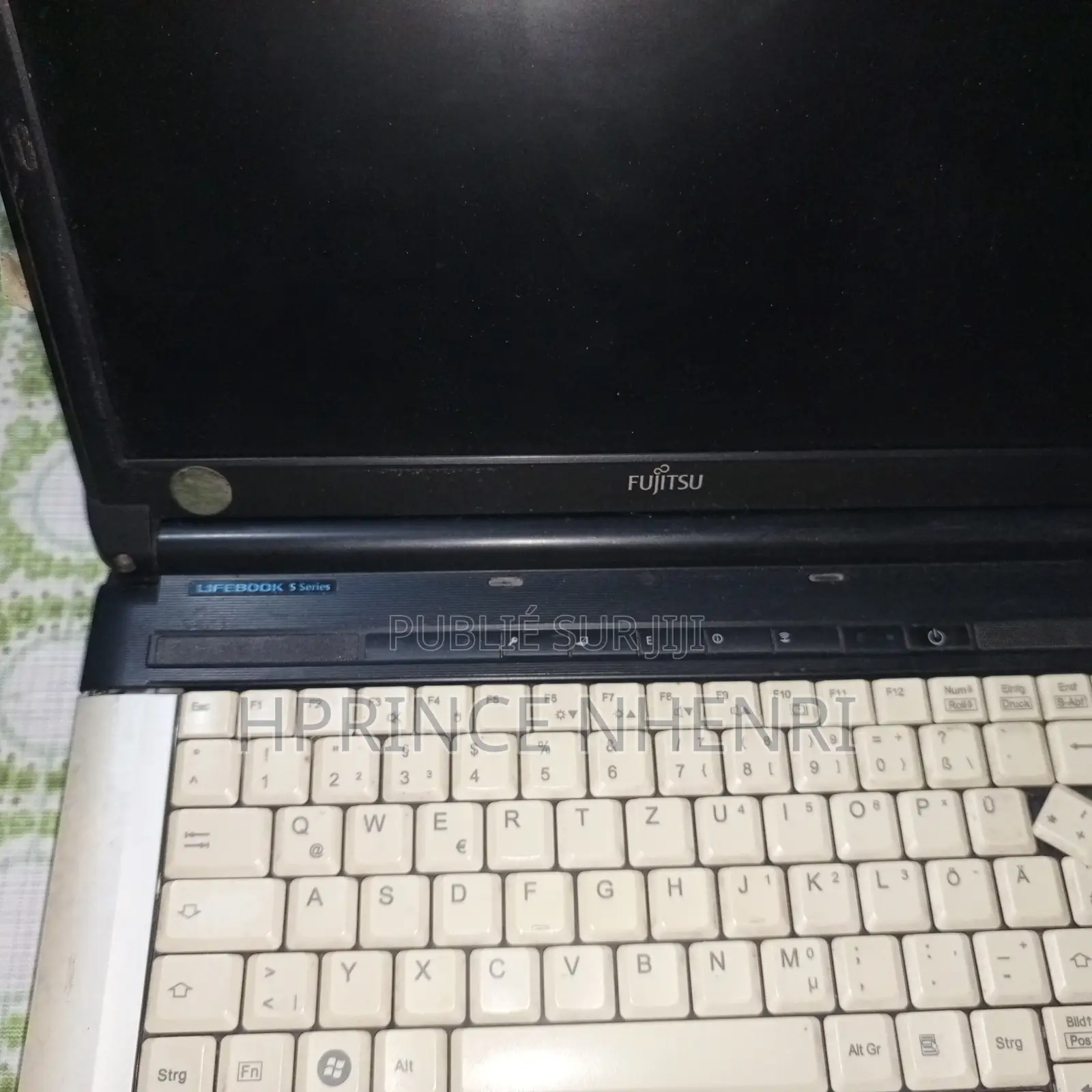 Ordinateur portable Fujitsu Autre 2GB Intel Core i7 HDD+SSD 256GB