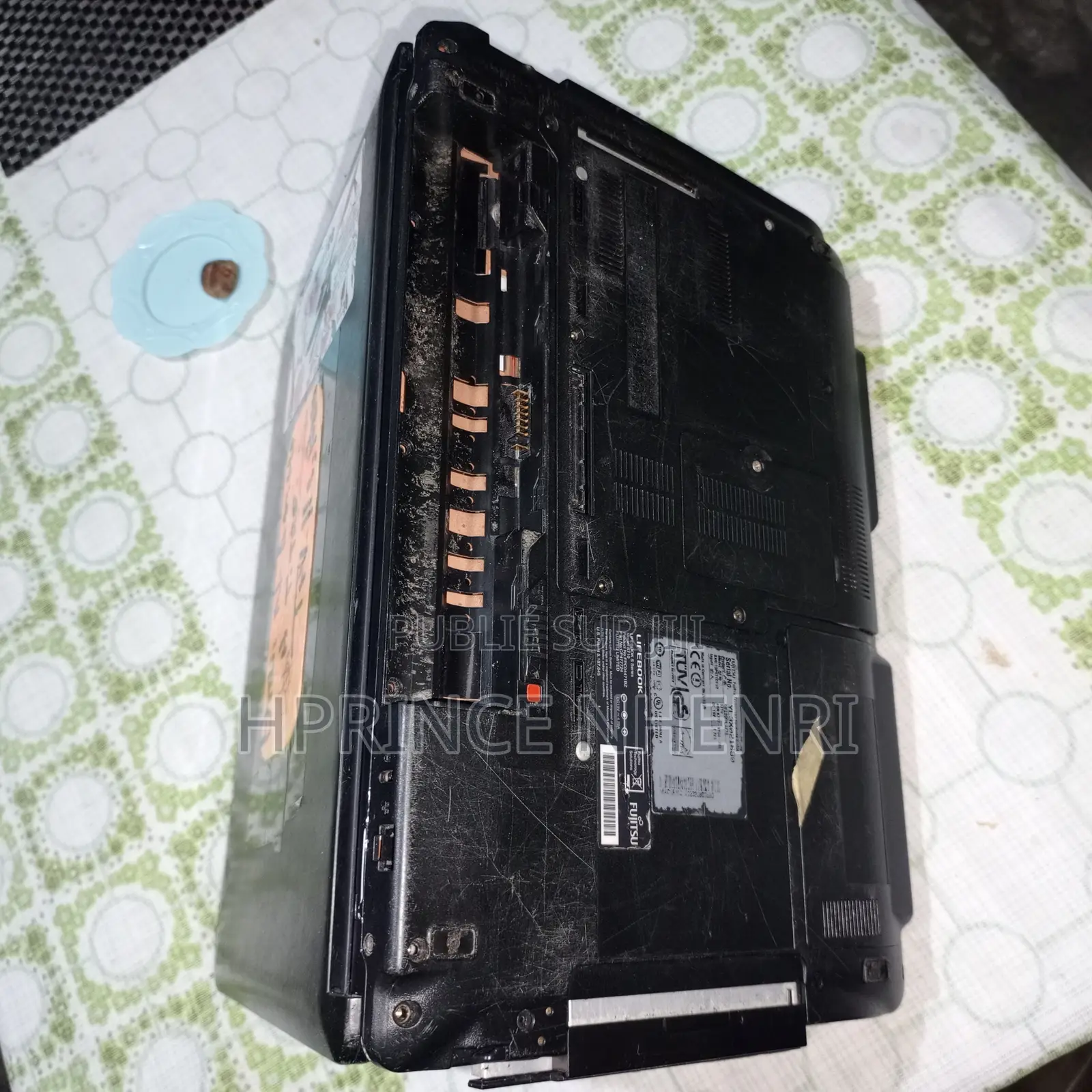 Ordinateur portable Fujitsu Autre 2GB Intel Core i7 HDD+SSD 256GB