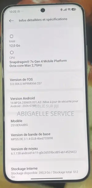 Xiaomi Redmi Note 15 Pro+ 512 GB Bronze
