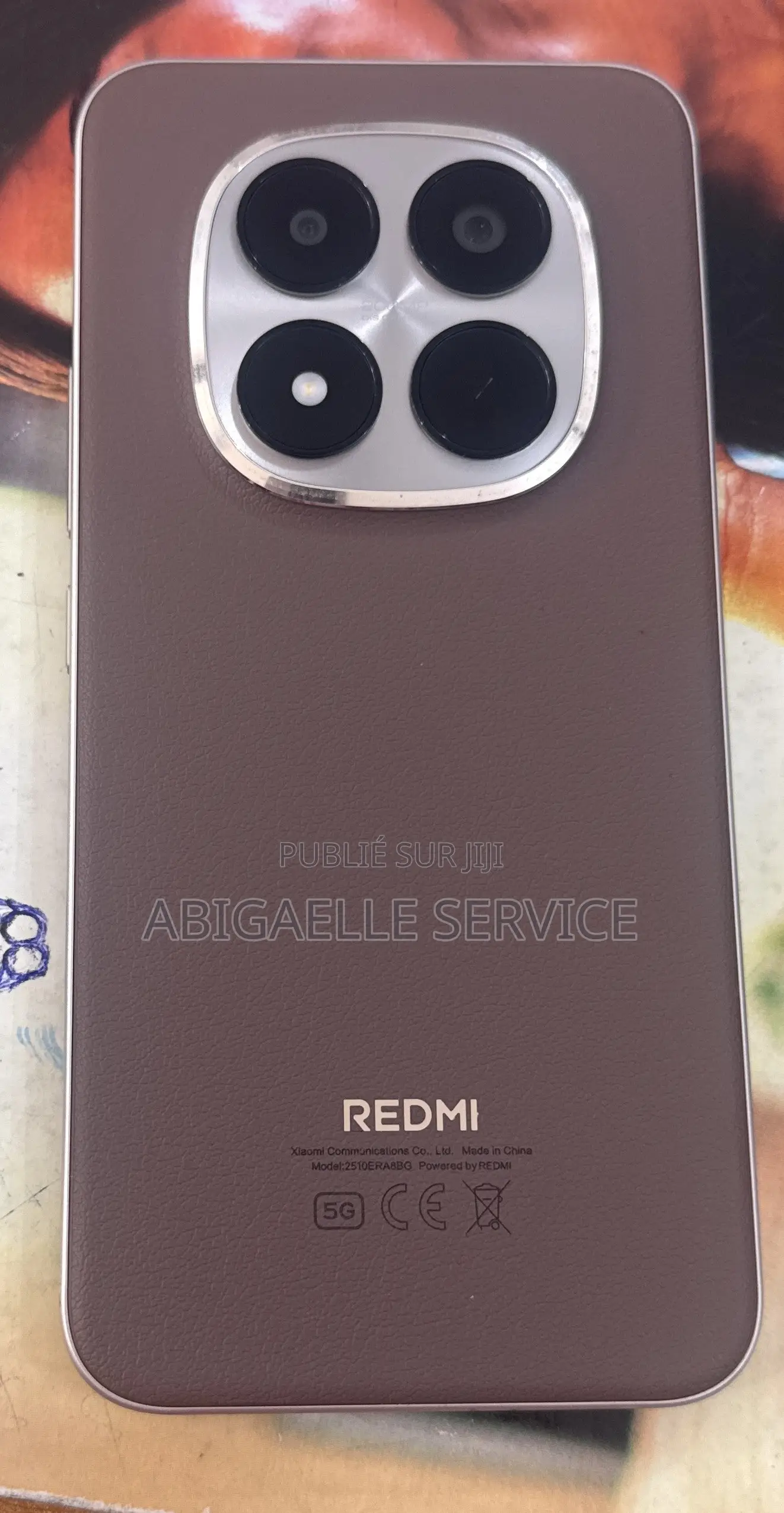 Xiaomi Redmi Note 15 Pro+ 512 GB Bronze