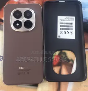 Xiaomi Redmi Note 15 Pro+ 512 GB Bronze
