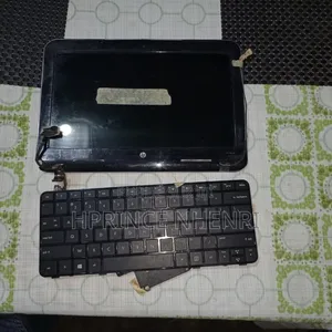 Nouveau Ordinateur portable HP Autre 1GB Autre HDD+SSD 128GB