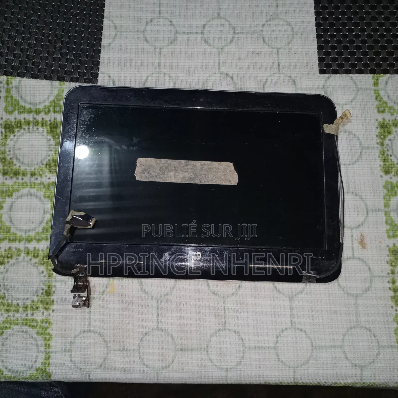 Nouveau Ordinateur portable HP Autre 1GB Autre HDD+SSD 128GB