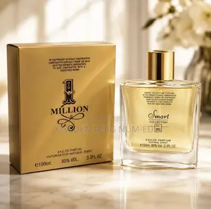 Parfum 1 Million 100ml – Homme | 5 000 FCFA