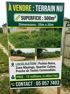 Parcelle À Vendre
