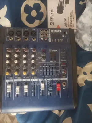 Mixeur Yamaha