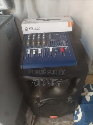 Mixeur Yamaha