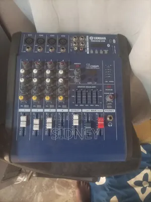 Mixeur Yamaha