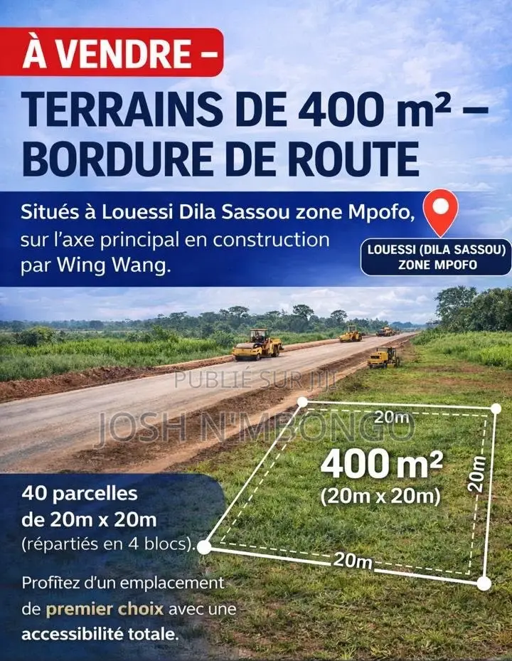 Parcelle À Vendre