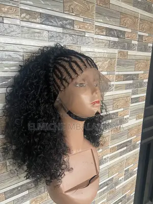 Solde Perruque Tresse