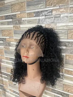 Solde Perruque Tresse