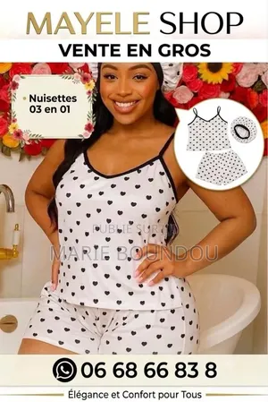 Nuisettes 03 en 01