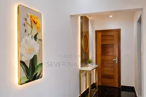 Meublé 1chbre Appartement-terrasse dans San Immo, Poto-Poto à Louer