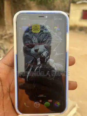 Apple iPhone 11 64 GB Blanc