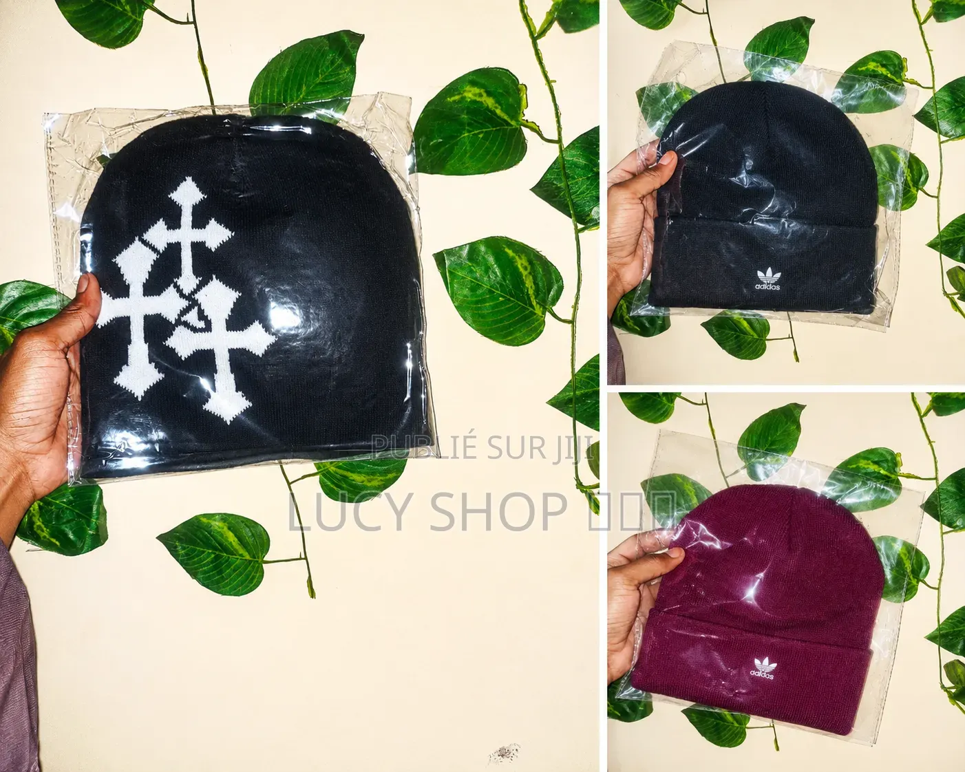 Bonnets Adidas