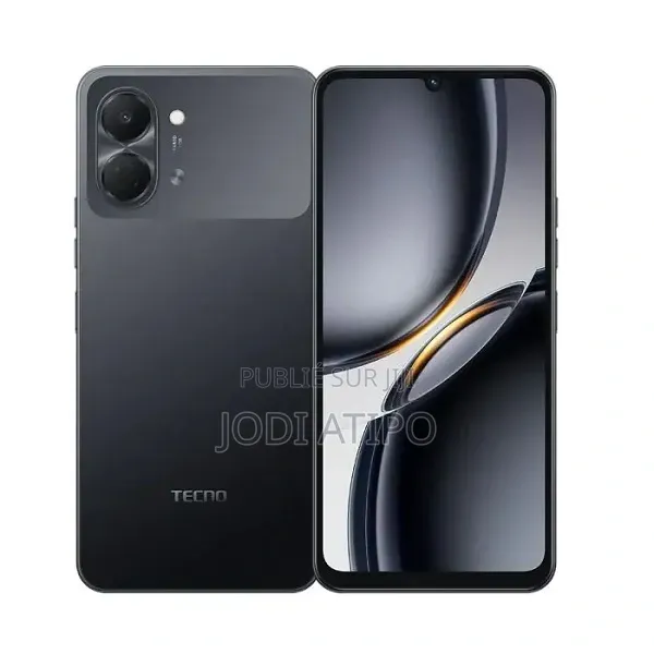 Tecno Pop 20 64 GB Gris