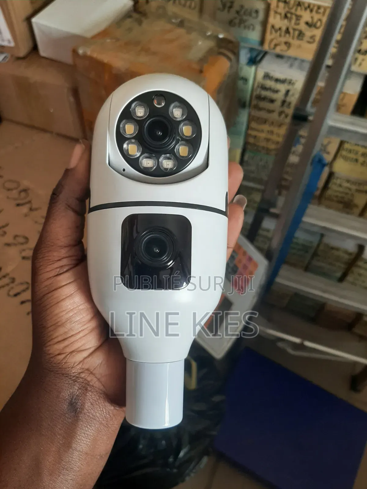 Caméra De Surveillance
