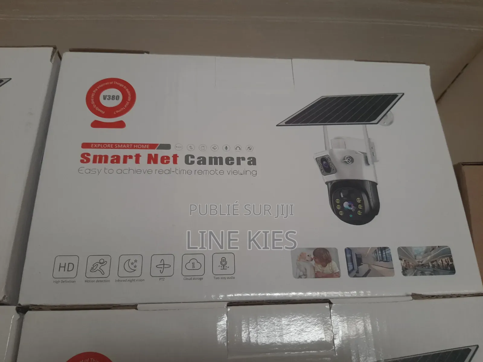 Caméra De Surveillance