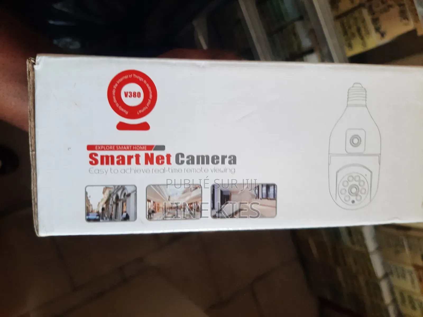Caméra De Surveillance
