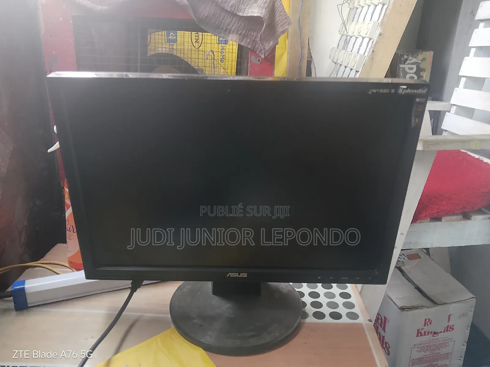Écran Pour Ordinateur