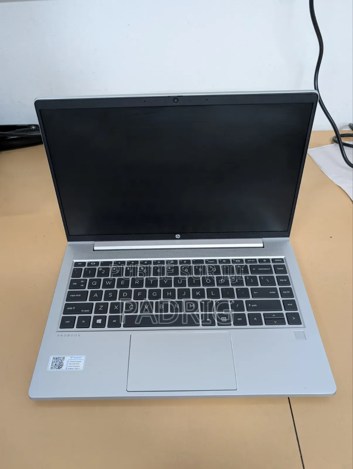 Ordinateur portable HP ProBook 445 G8 8GB AMD Ryzen 5 SSD 256GB