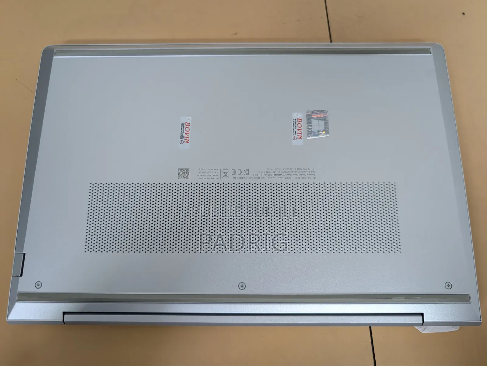 Ordinateur portable HP ProBook 445 G8 8GB AMD Ryzen 5 SSD 256GB