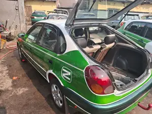 Toyota Corolla 2016 Vert
