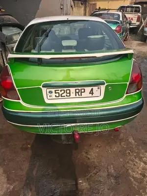 Toyota Corolla 2016 Vert