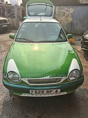 Toyota Corolla 2016 Vert