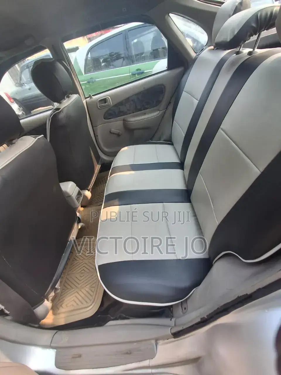 Toyota Corolla 2016 Vert