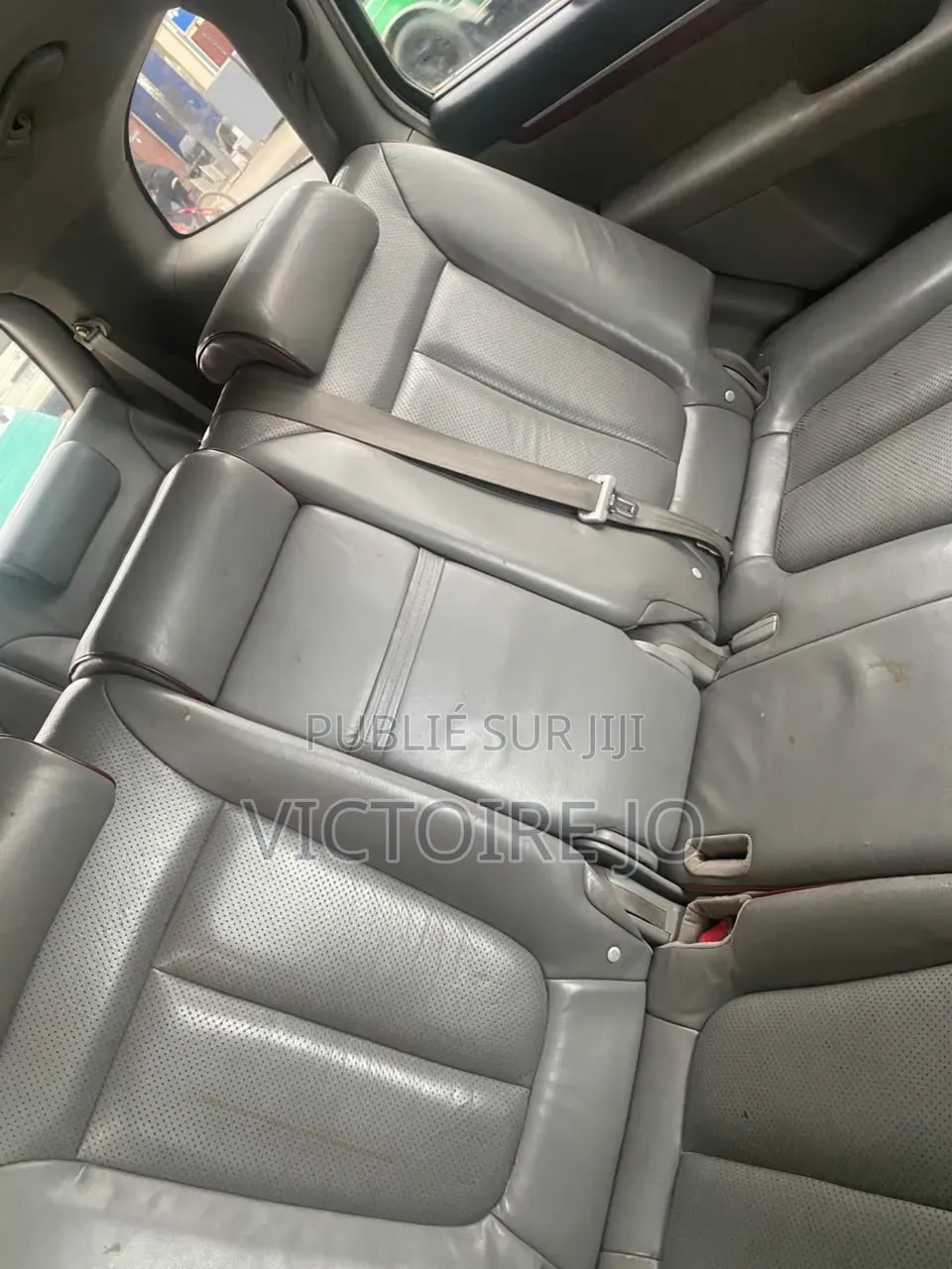 Hyundai Santa Fe 2017 Rouge