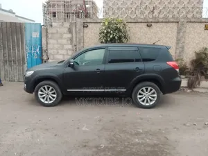 Toyota RAV4 2014 Noir