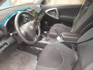 Toyota RAV4 2014 Noir