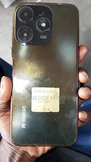 Nouveau M-Horse P9 64 GB Noir
