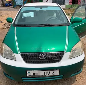 Toyota Corolla 2016 Vert