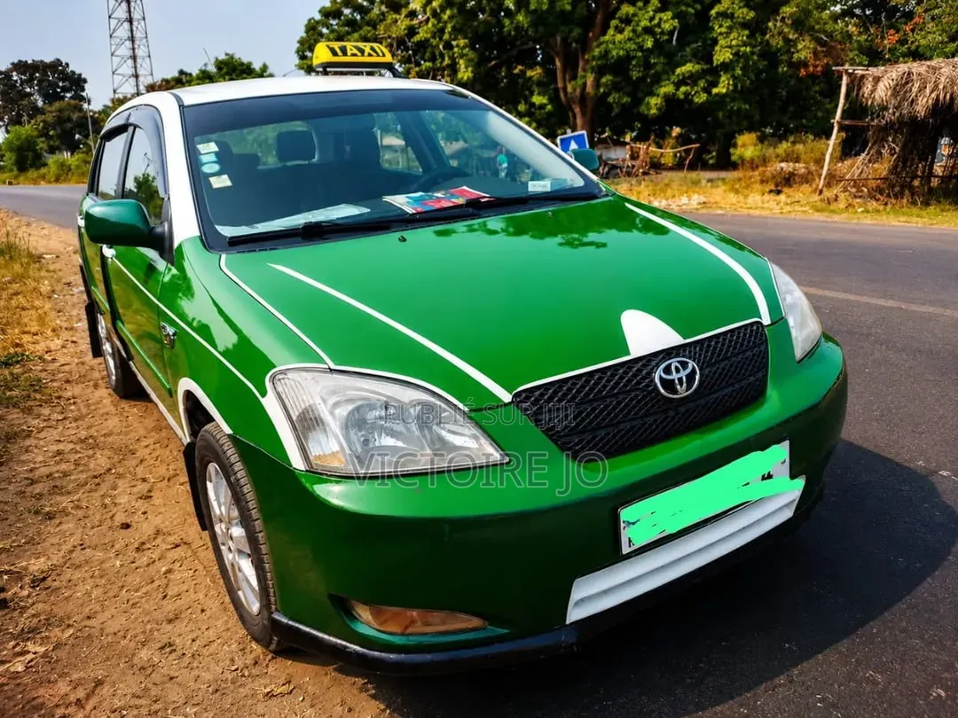 Toyota Corolla 2019 Vert