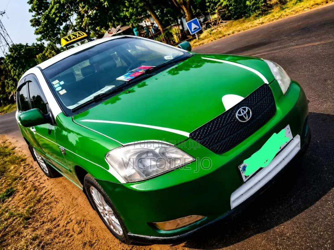 Toyota Corolla 2019 Vert