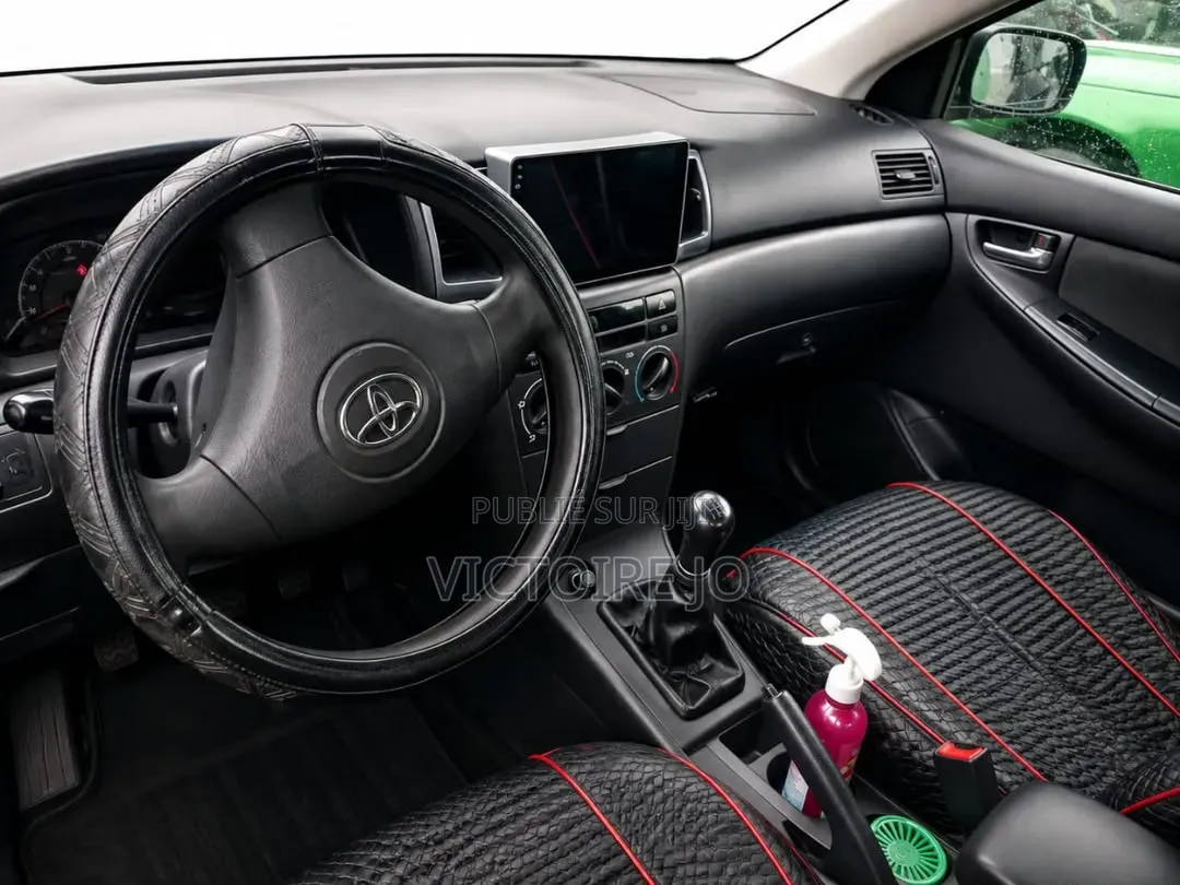 Toyota Corolla 2019 Vert