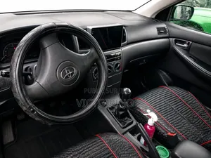 Toyota Corolla 2019 Vert